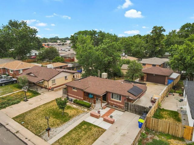 5480 W Arizona Place, Lakewood, CO 80232