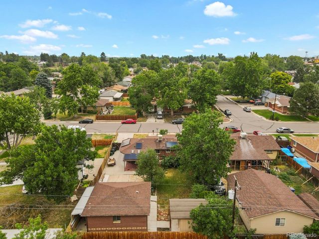 5480 W Arizona Place, Lakewood, CO 80232