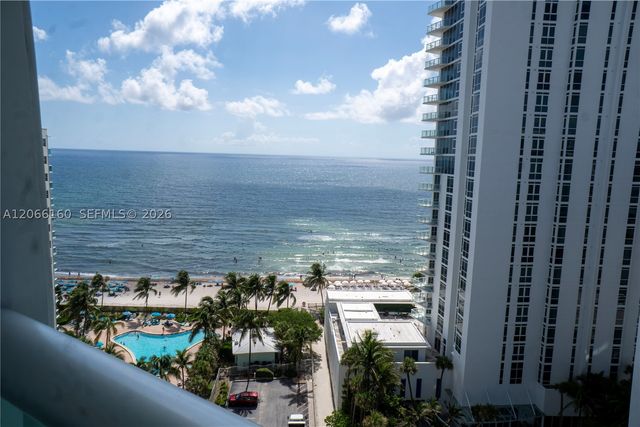 3901 S Ocean Dr PH16O, Hollywood, FL 33019