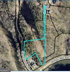0 Wimpy Mill Road, Dahlonega, GA 30533