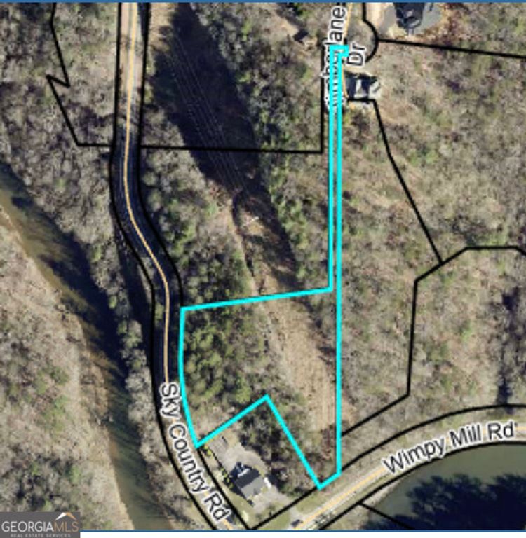 0 Wimpy Mill Road, Dahlonega, GA 30533