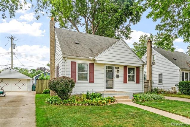 2254 Dorothea Road, Berkley, MI 48072