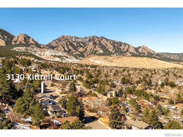 3130 Kittrell Court, Boulder, CO 80305