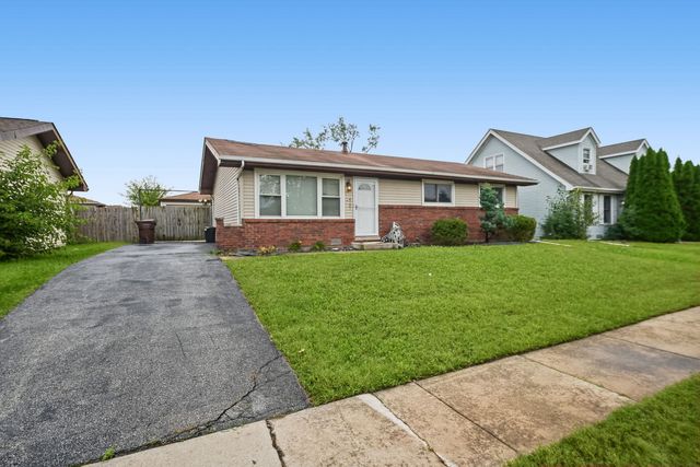 4121 Indian Hill Drive, Country Club Hills, IL 60478