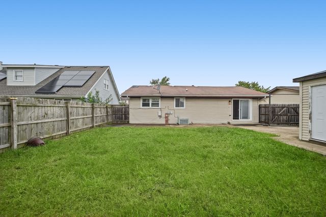 4121 Indian Hill Drive, Country Club Hills, IL 60478