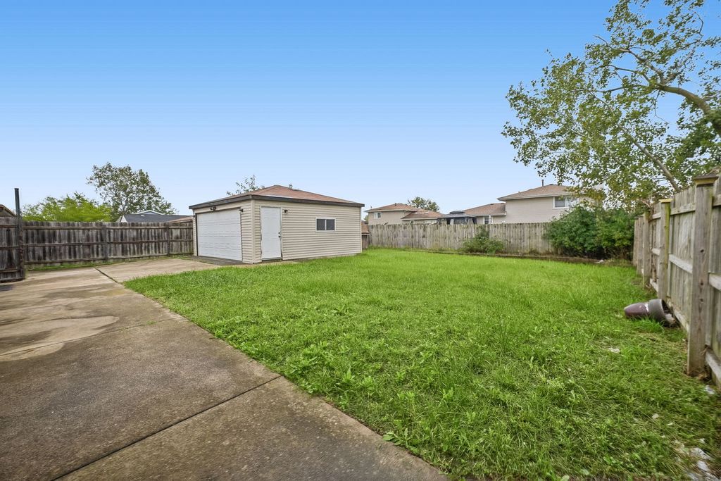 4121 Indian Hill Drive, Country Club Hills, IL 60478 — photo 4