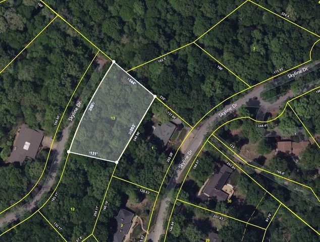 Lot 13 Skyline Drive, Bristol, TN 37620