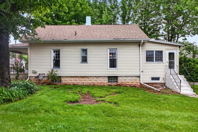 646 S Miami Street 646 S Miami Street, West Milton, OH 45383