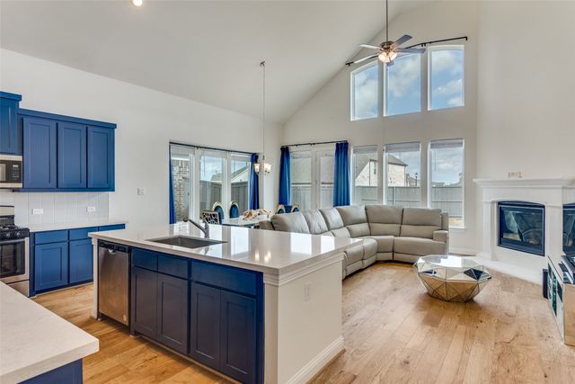 4322 Baneberry Court, Venus, TX 76084