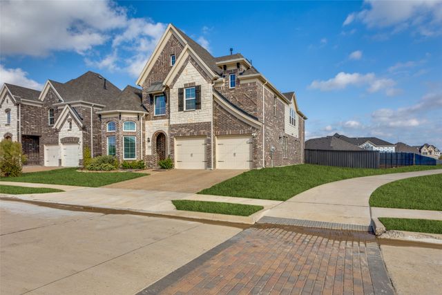 4322 Baneberry Court, Venus, TX 76084