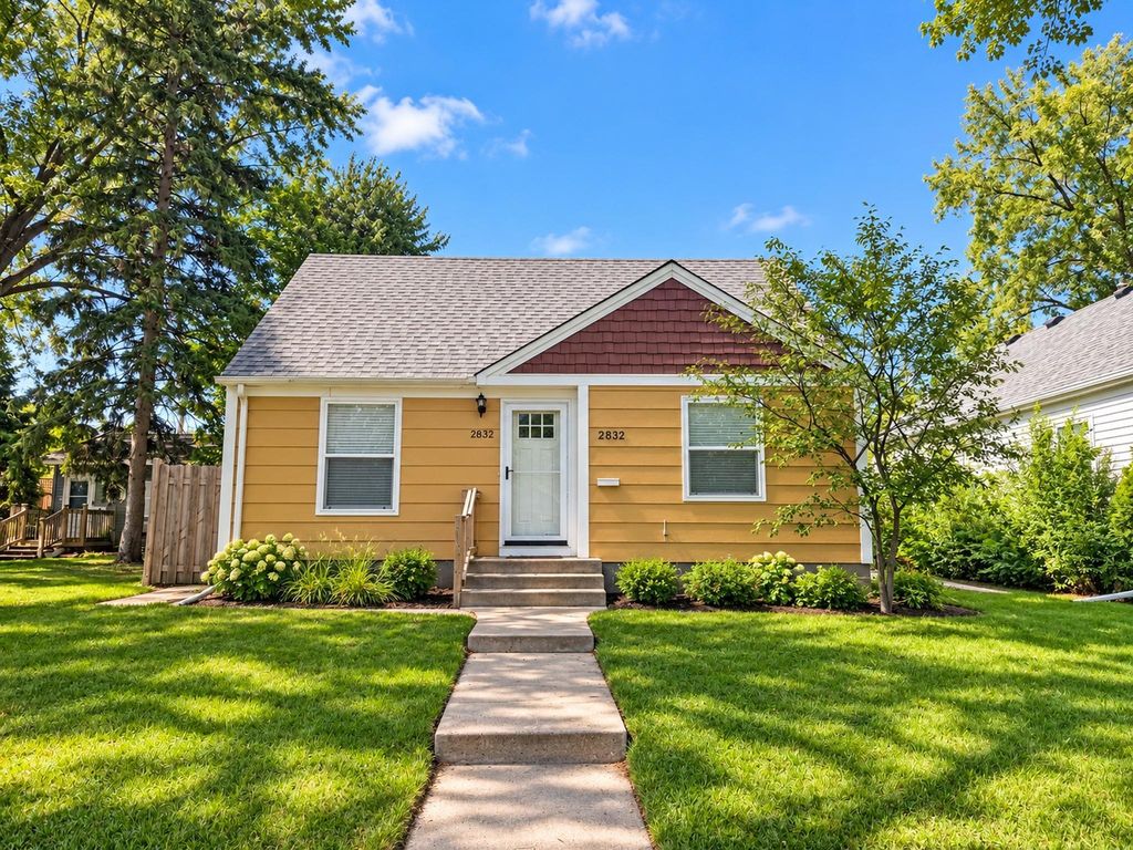 2832 Florida Avenue S, Saint Louis Park, MN 55426 — exterior