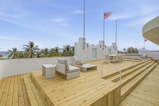 1250 Ocean Dr PH1, Miami Beach, FL 33139