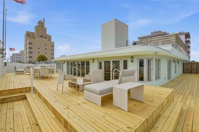 1250 Ocean Dr PH1, Miami Beach, FL 33139