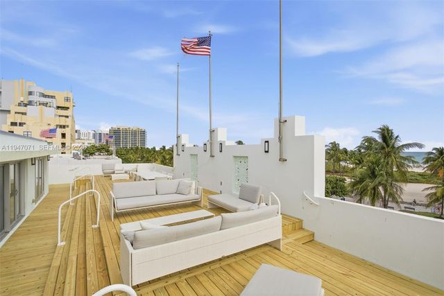 1250 Ocean Dr PH1, Miami Beach, FL 33139