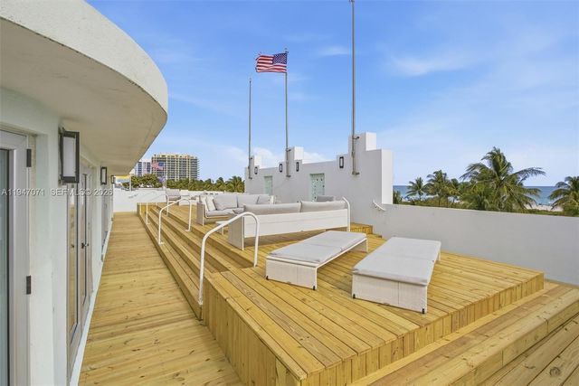 1250 Ocean Dr PH1, Miami Beach, FL 33139