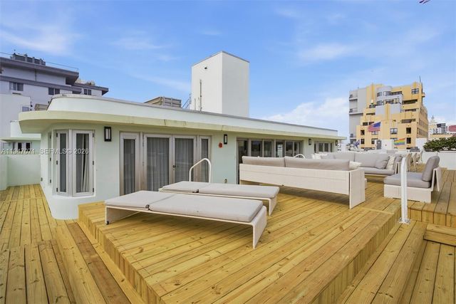 1250 Ocean Dr PH1, Miami Beach, FL 33139