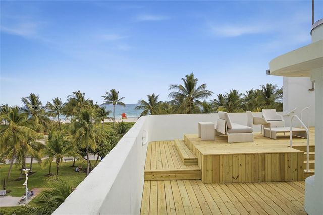 1250 Ocean Dr PH1, Miami Beach, FL 33139