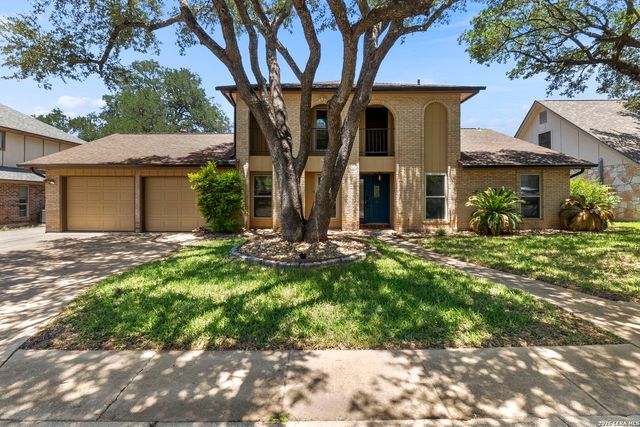 2807 BURNT OAK ST, San Antonio, TX 78232