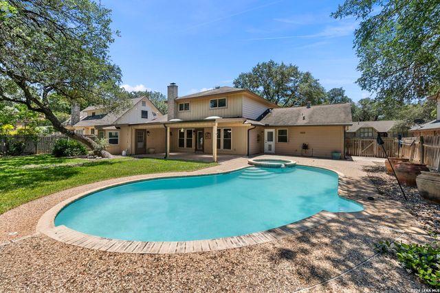 2807 BURNT OAK ST, San Antonio, TX 78232