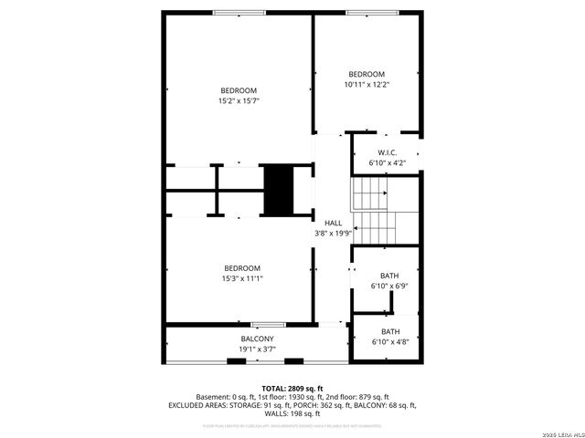 2807 BURNT OAK ST, San Antonio, TX 78232
