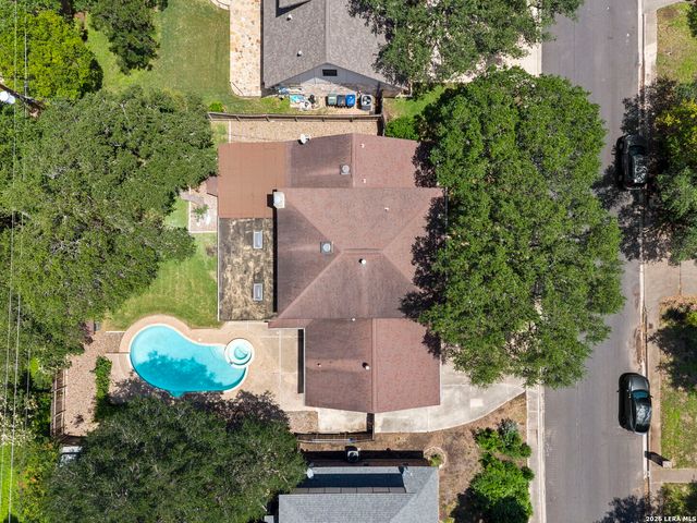2807 BURNT OAK ST, San Antonio, TX 78232