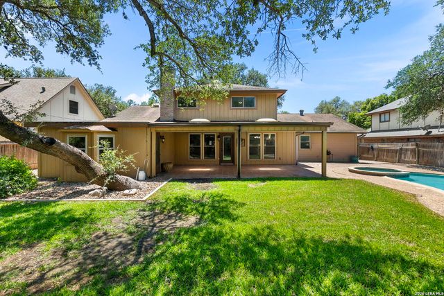2807 BURNT OAK ST, San Antonio, TX 78232