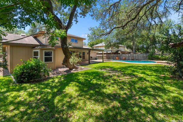 2807 BURNT OAK ST, San Antonio, TX 78232