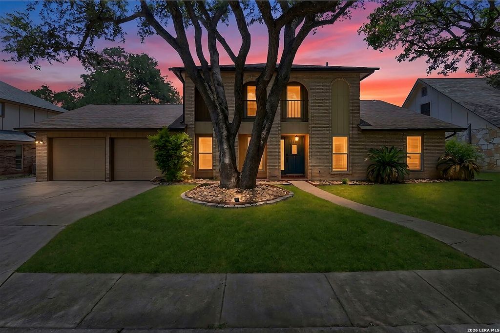 2807 BURNT OAK ST, San Antonio, TX 78232