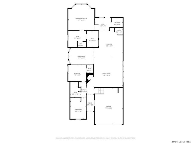 14519 Rainwater Trail, San Antonio, TX 78253