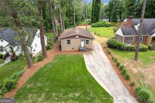 1723 S Alvarado Terrace SW, Atlanta, GA 30311