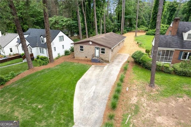 1723 S Alvarado Terrace SW, Atlanta, GA 30311