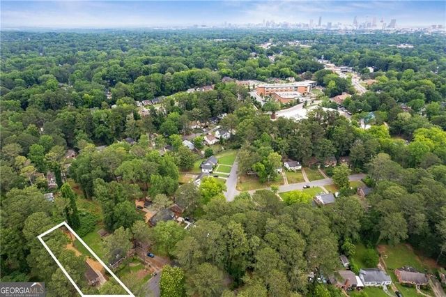 1723 S Alvarado Terrace SW, Atlanta, GA 30311