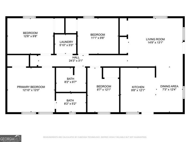 1723 S Alvarado Terrace SW, Atlanta, GA 30311