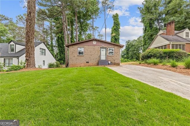 1723 S Alvarado Terrace SW, Atlanta, GA 30311