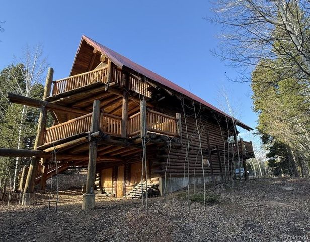 101 Service Berry Lane, Black Hawk, CO 80422