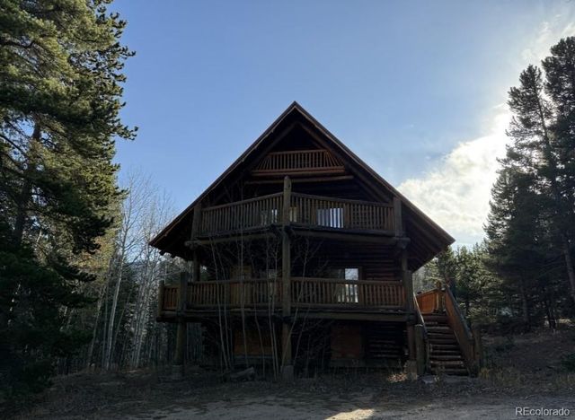 101 Service Berry Lane, Black Hawk, CO 80422