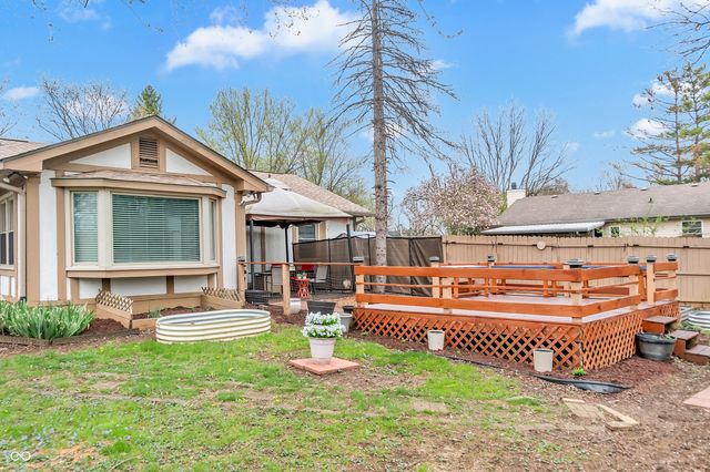 1215 Tommy Lee Court, Indianapolis, IN 46217