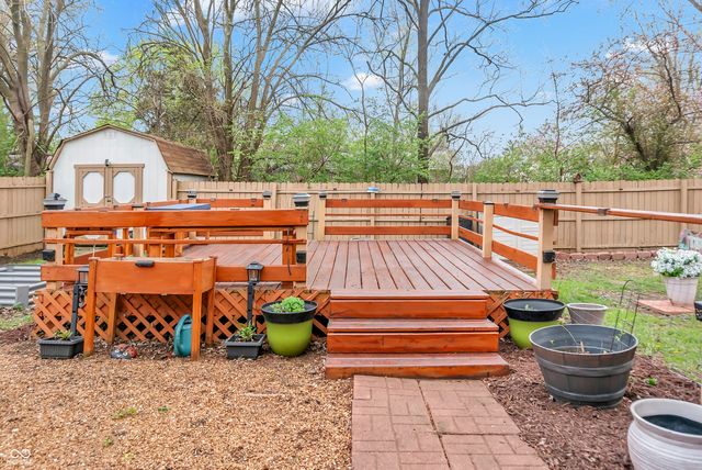 1215 Tommy Lee Court, Indianapolis, IN 46217