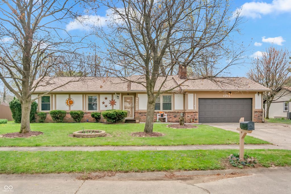 1215 Tommy Lee Court, Indianapolis, IN 46217