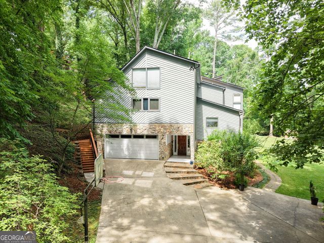 4328 Valley Trail Drive SE, Atlanta, GA 30339