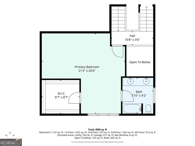 4328 Valley Trail Drive SE, Atlanta, GA 30339
