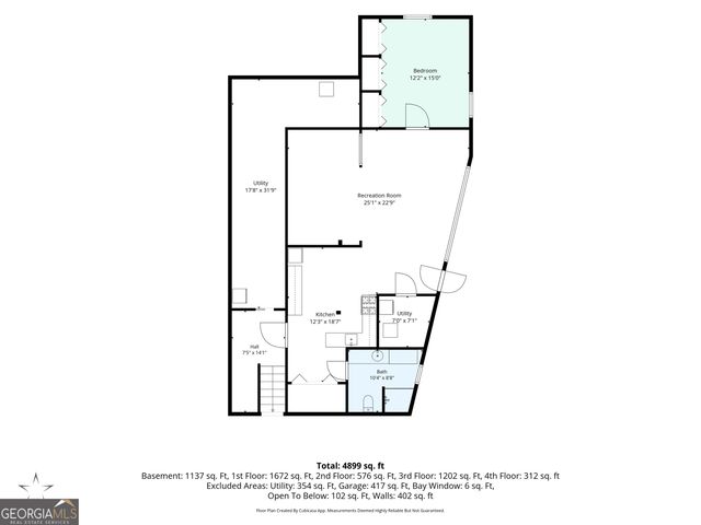 4328 Valley Trail Drive SE, Atlanta, GA 30339