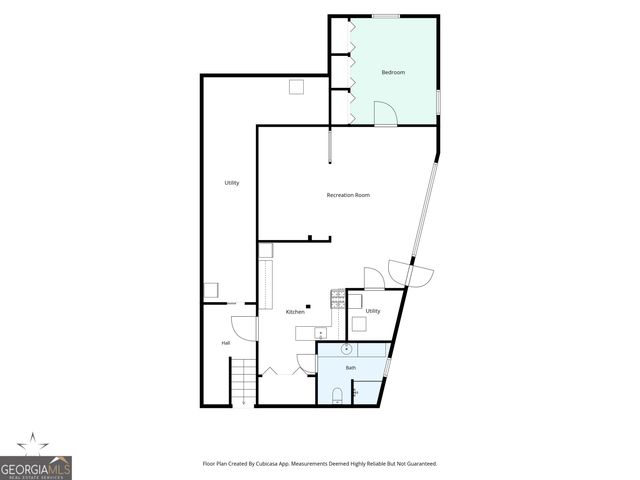4328 Valley Trail Drive SE, Atlanta, GA 30339