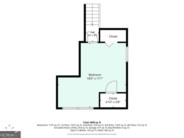4328 Valley Trail Drive SE, Atlanta, GA 30339