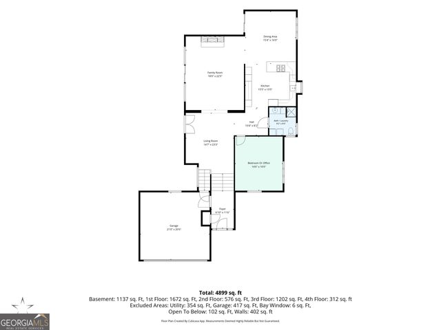 4328 Valley Trail Drive SE, Atlanta, GA 30339