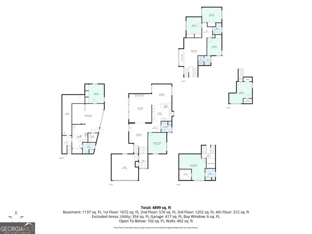 4328 Valley Trail Drive SE, Atlanta, GA 30339