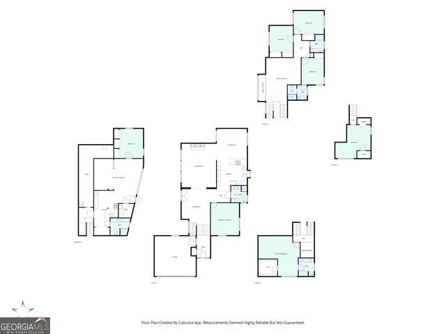 4328 Valley Trail Drive SE, Atlanta, GA 30339