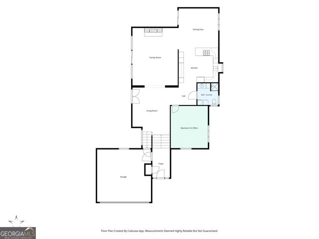 4328 Valley Trail Drive SE, Atlanta, GA 30339