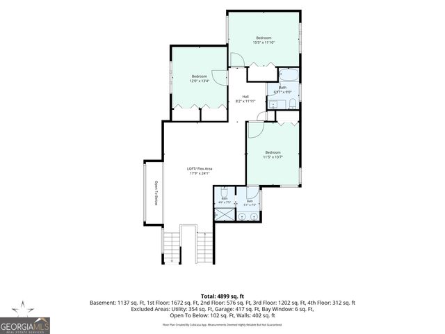 4328 Valley Trail Drive SE, Atlanta, GA 30339