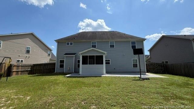 206 Yates Mill Road, Raeford, NC 28376